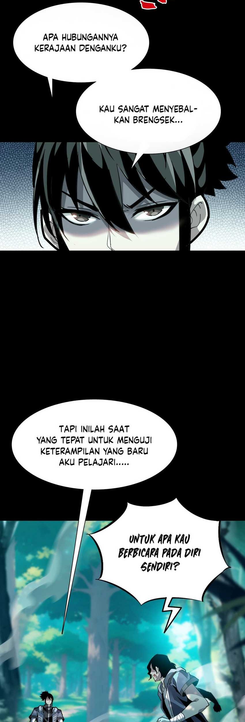 Battle Armor Academy Chapter 06 Gambar 34