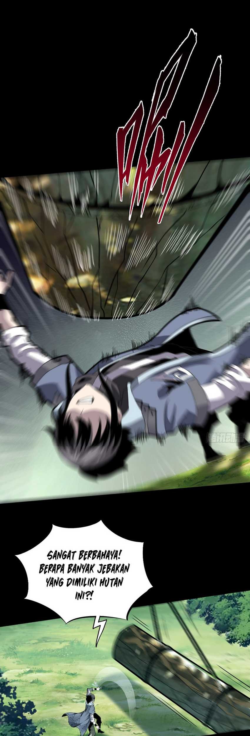 Battle Armor Academy Chapter 05 Gambar 29