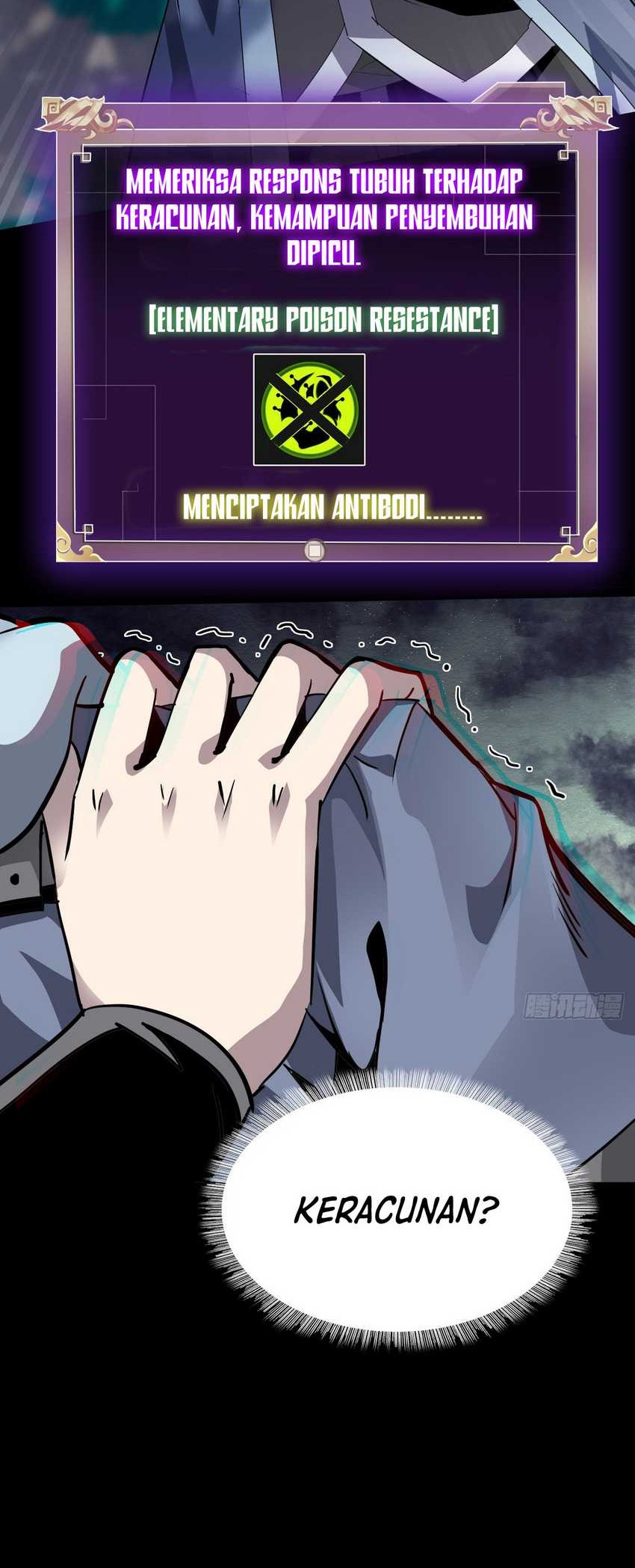 Battle Armor Academy Chapter 05 Gambar 32