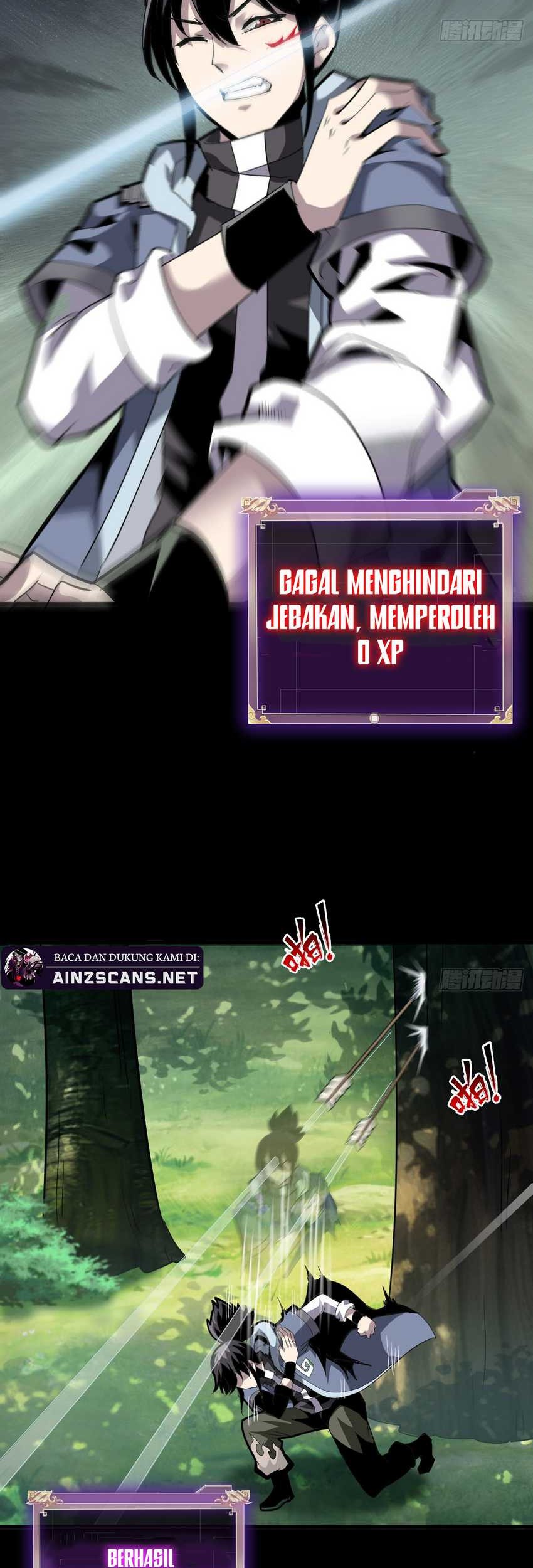 Battle Armor Academy Chapter 05 Gambar 35