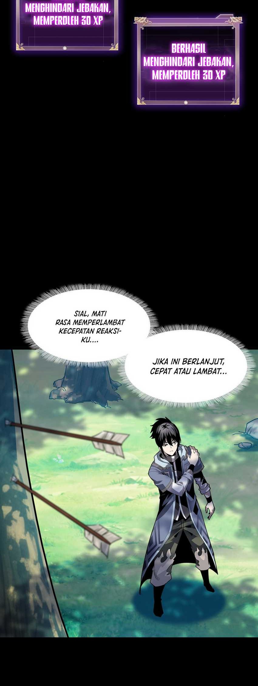 Battle Armor Academy Chapter 05 Gambar 36