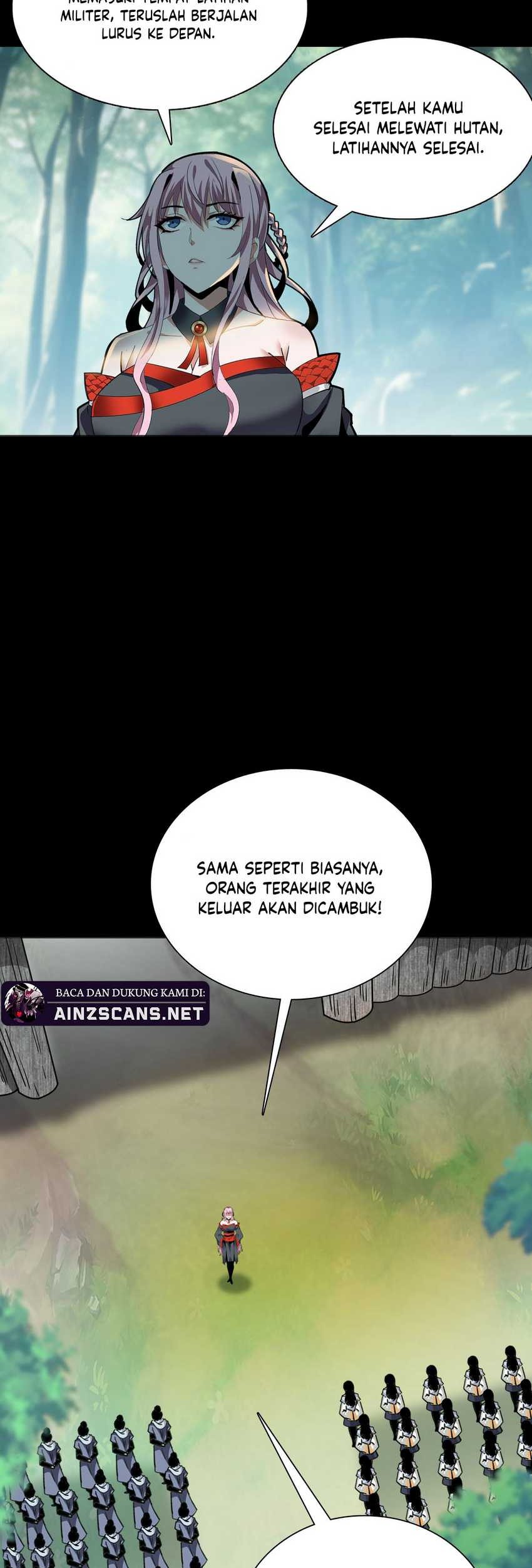 Battle Armor Academy Chapter 05 Gambar 7