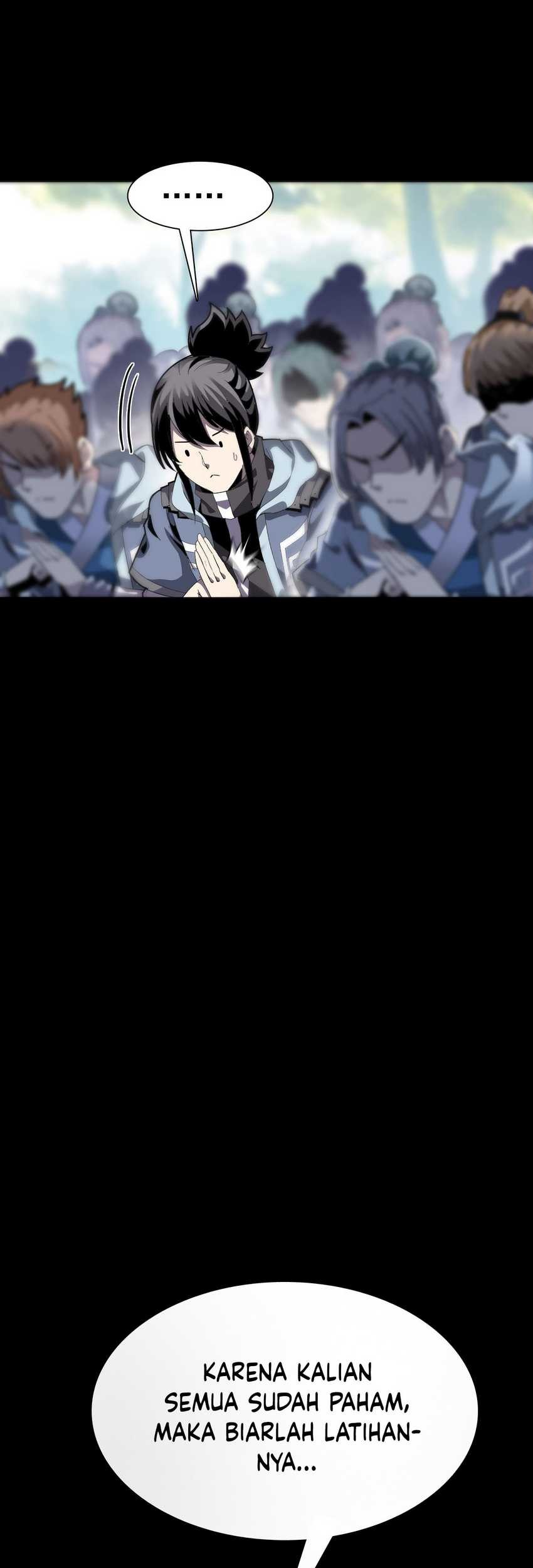 Battle Armor Academy Chapter 05 Gambar 9