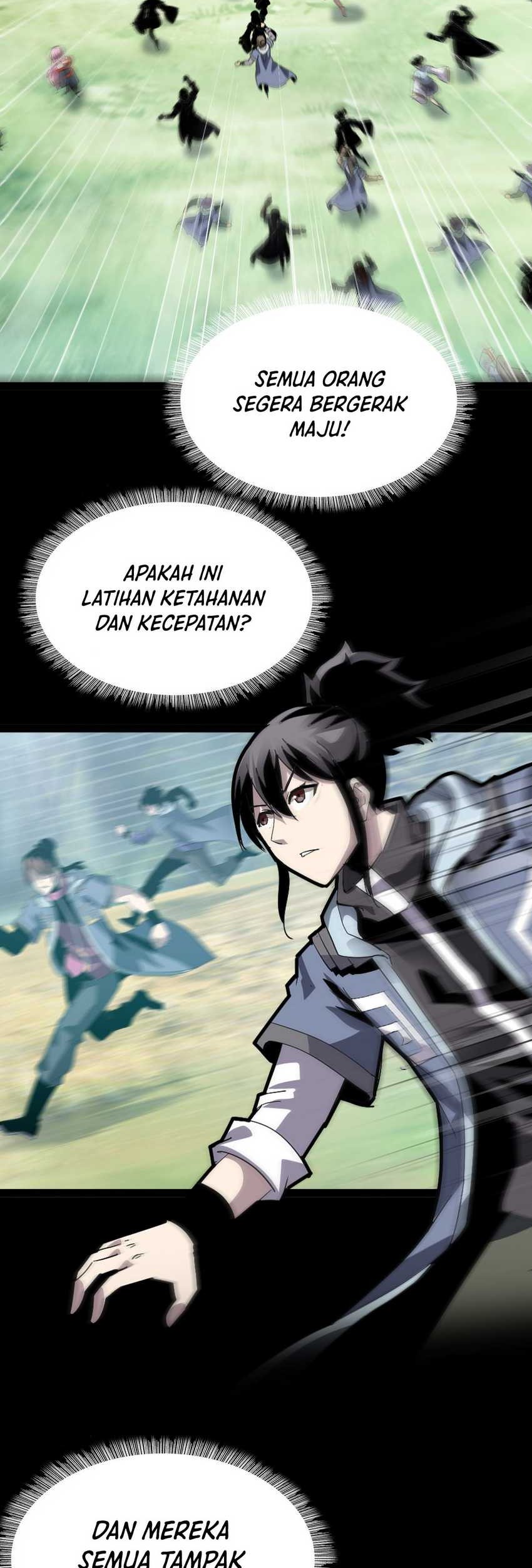 Battle Armor Academy Chapter 05 Gambar 11