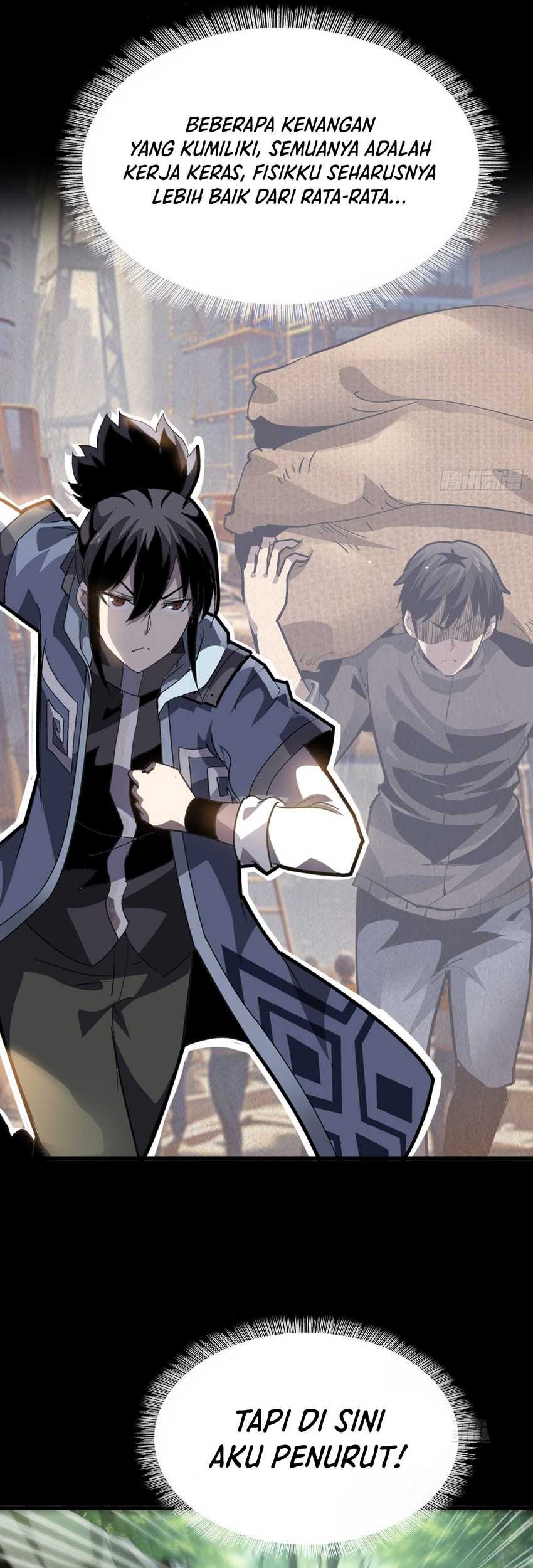 Battle Armor Academy Chapter 05 Gambar 13