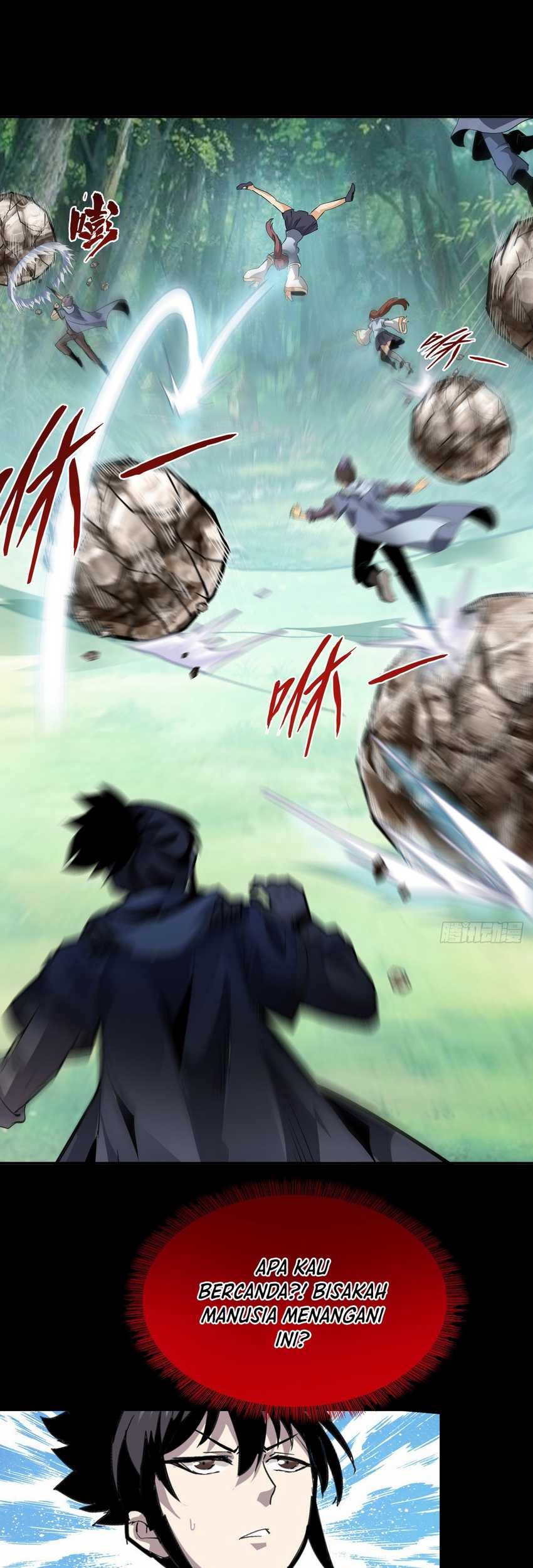 Battle Armor Academy Chapter 05 Gambar 17