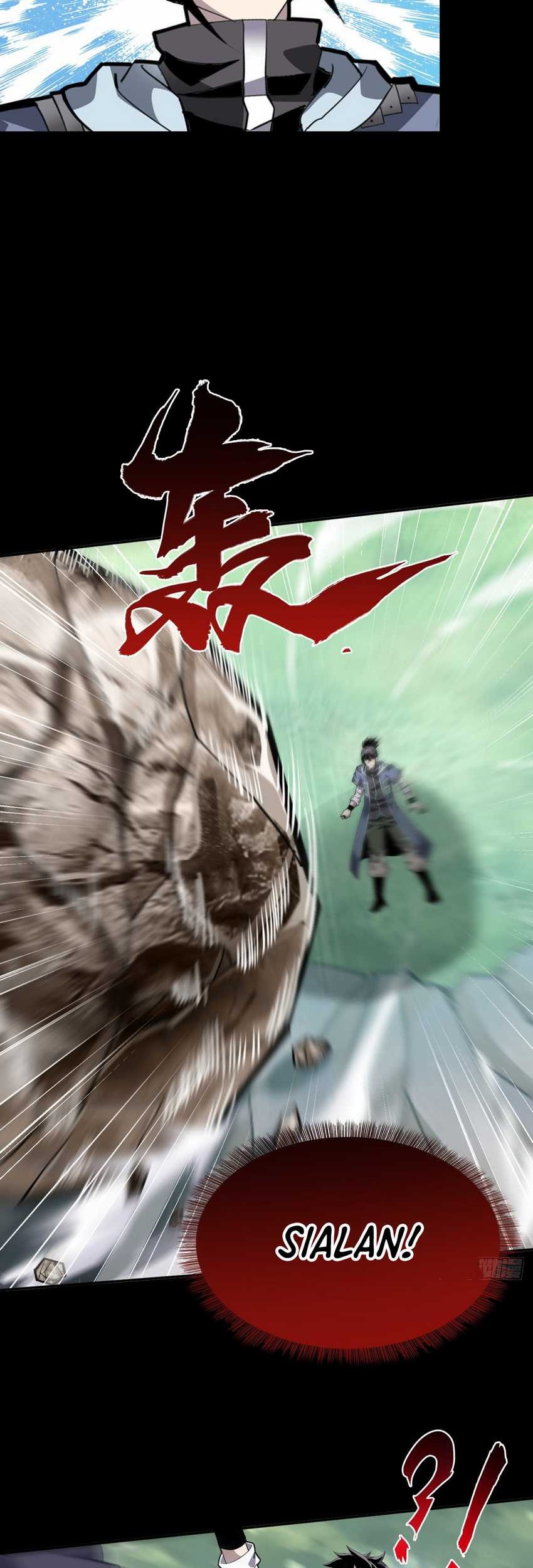 Battle Armor Academy Chapter 05 Gambar 18