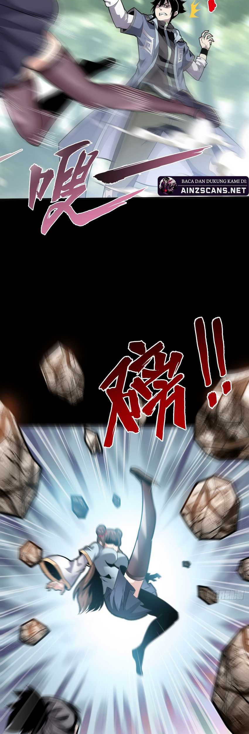 Battle Armor Academy Chapter 05 Gambar 19