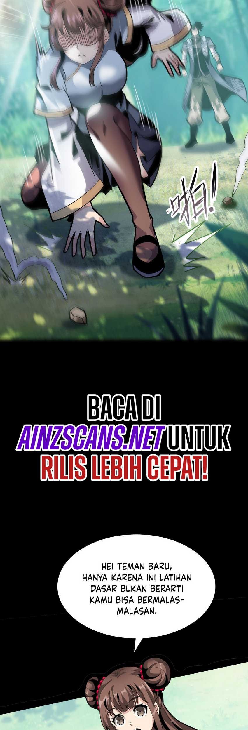 Battle Armor Academy Chapter 05 Gambar 21