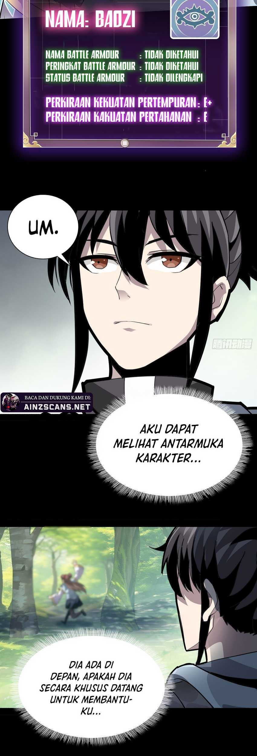 Battle Armor Academy Chapter 05 Gambar 23