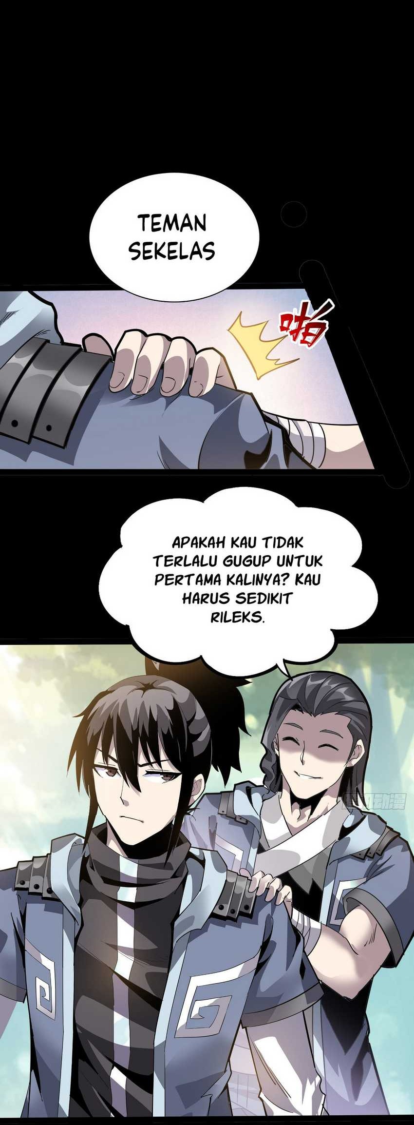 Battle Armor Academy Chapter 05 Gambar 24