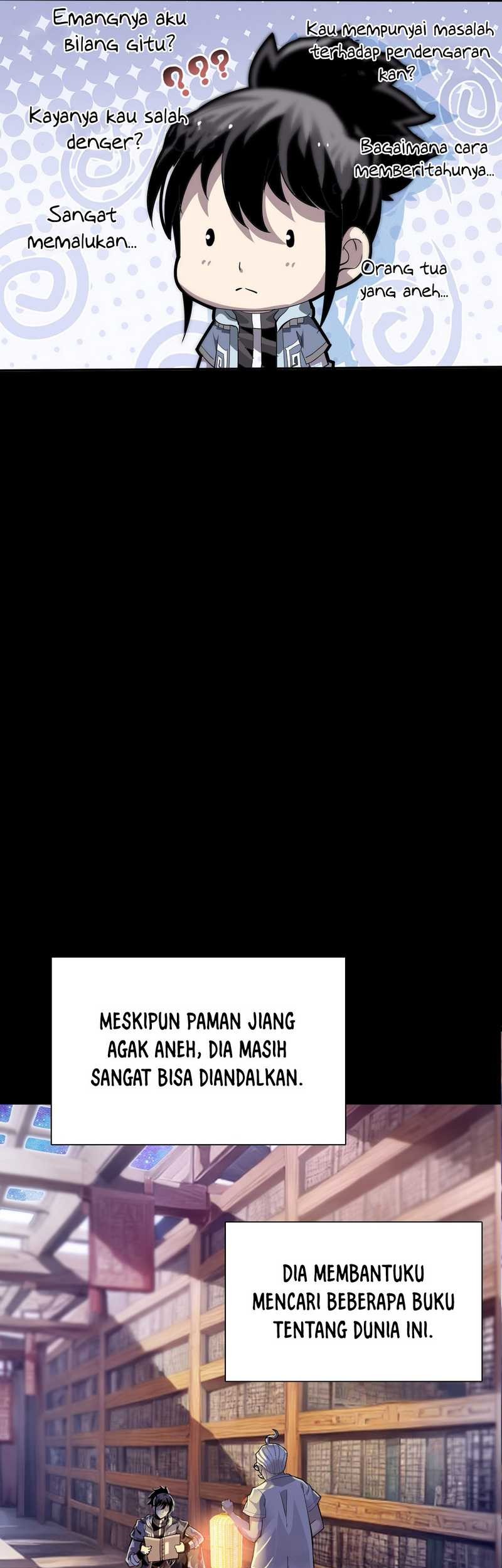 Battle Armor Academy Chapter 04 Gambar 20