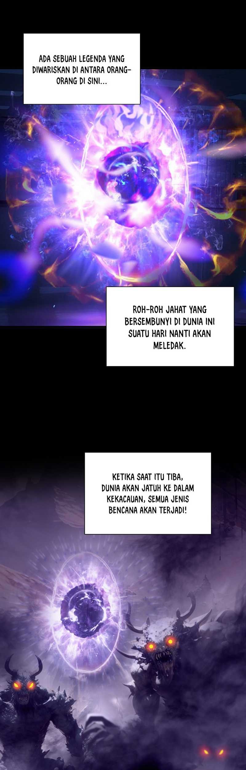 Battle Armor Academy Chapter 04 Gambar 23