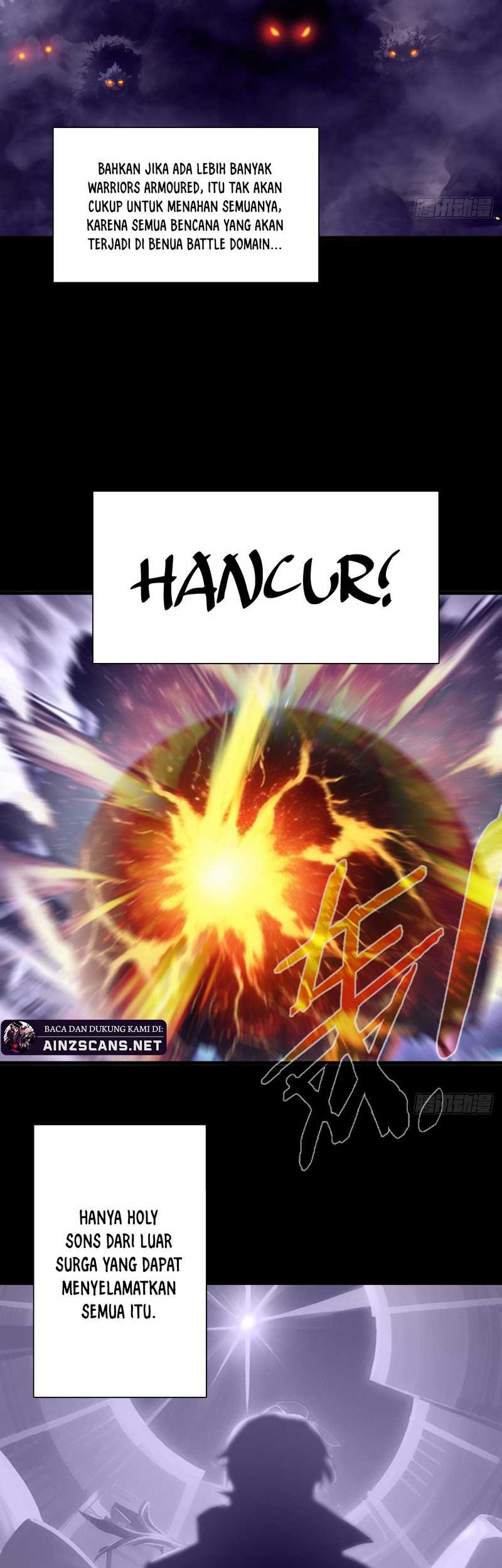 Battle Armor Academy Chapter 04 Gambar 24