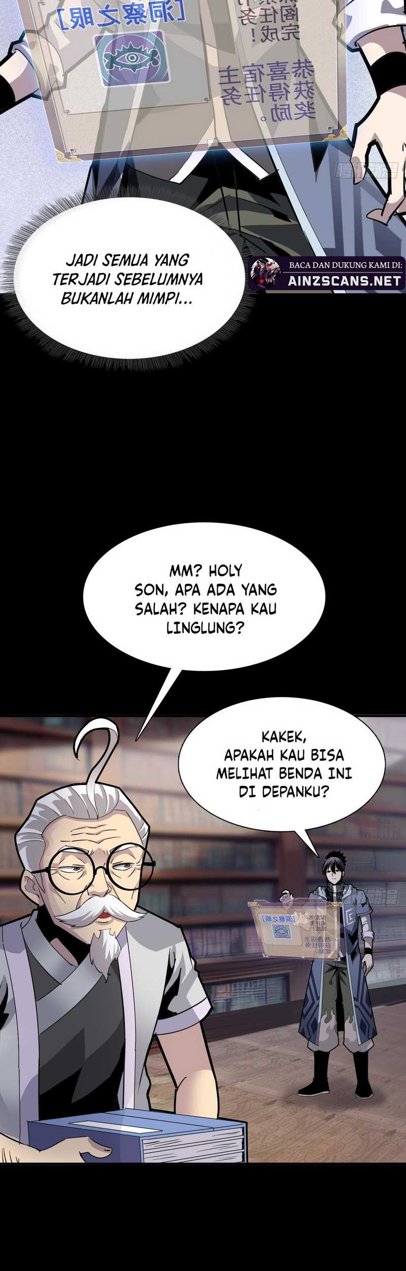 Battle Armor Academy Chapter 04 Gambar 27