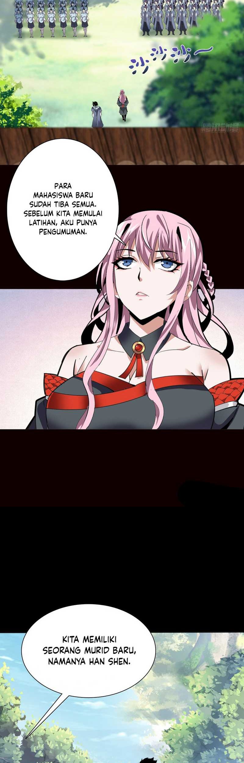 Battle Armor Academy Chapter 04 Gambar 31
