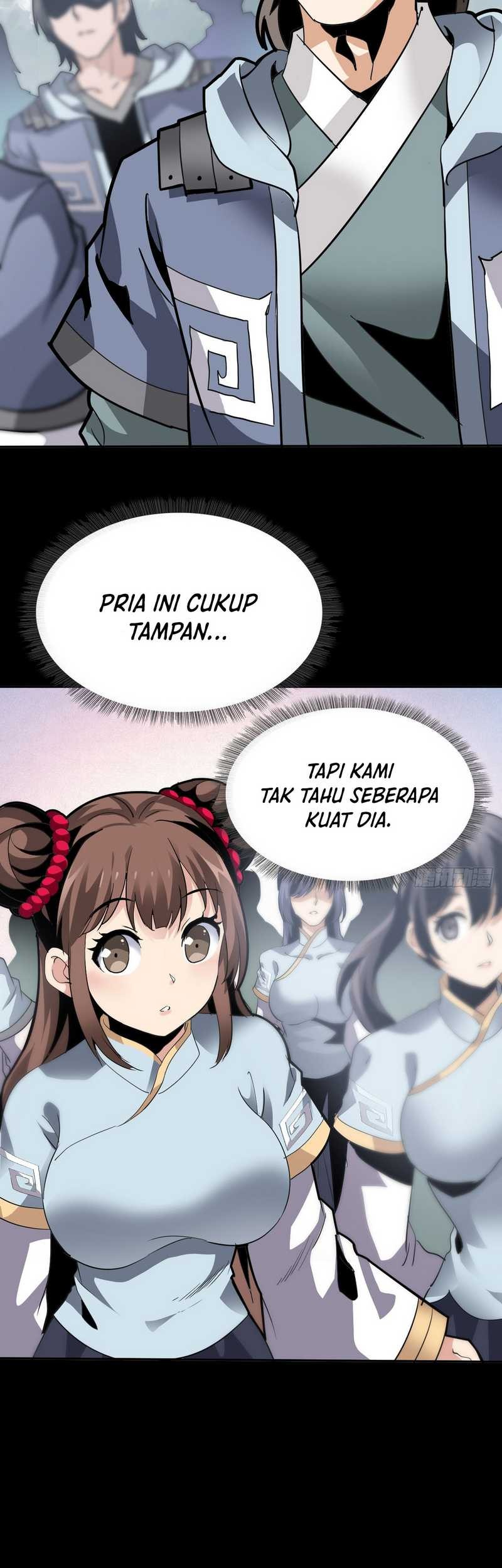 Battle Armor Academy Chapter 04 Gambar 33