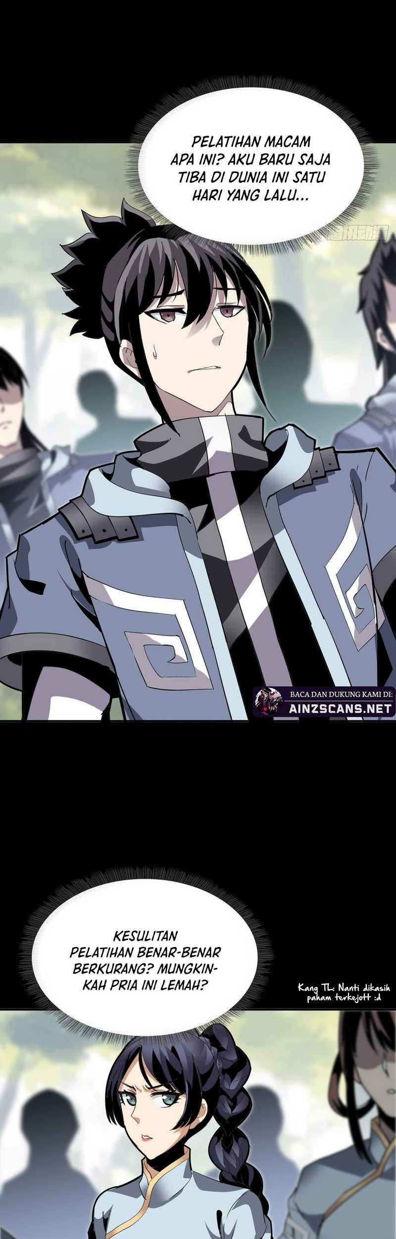 Battle Armor Academy Chapter 04 Gambar 35