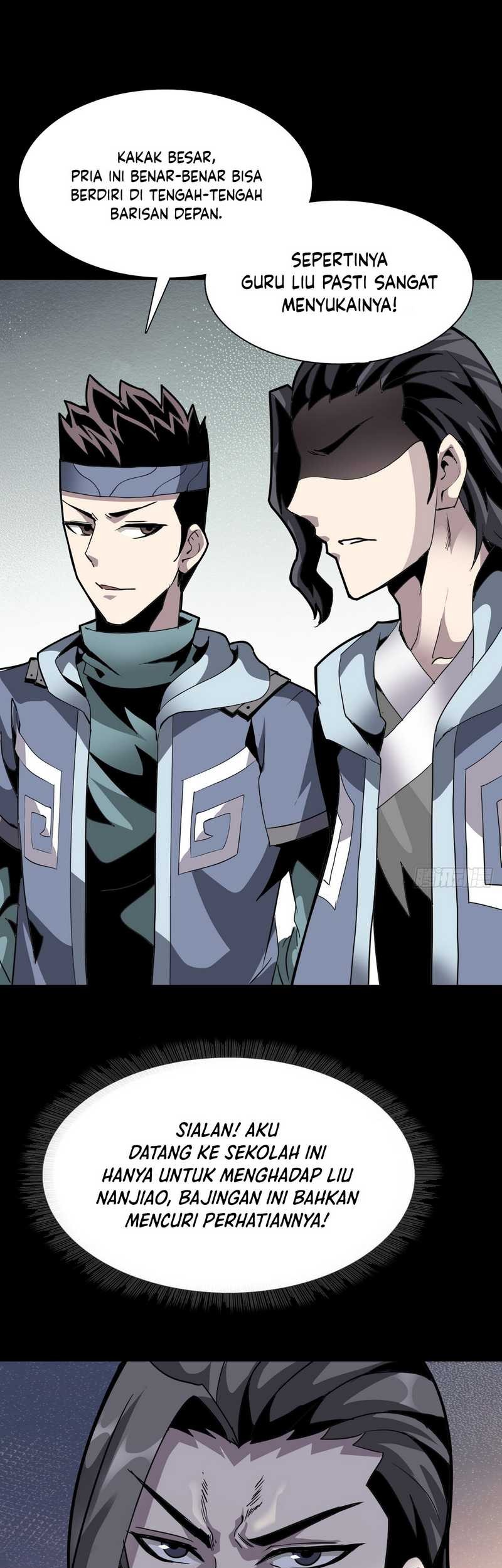 Battle Armor Academy Chapter 04 Gambar 37