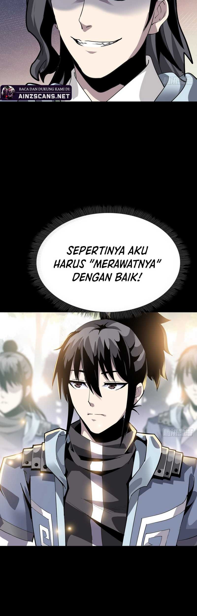 Battle Armor Academy Chapter 04 Gambar 38