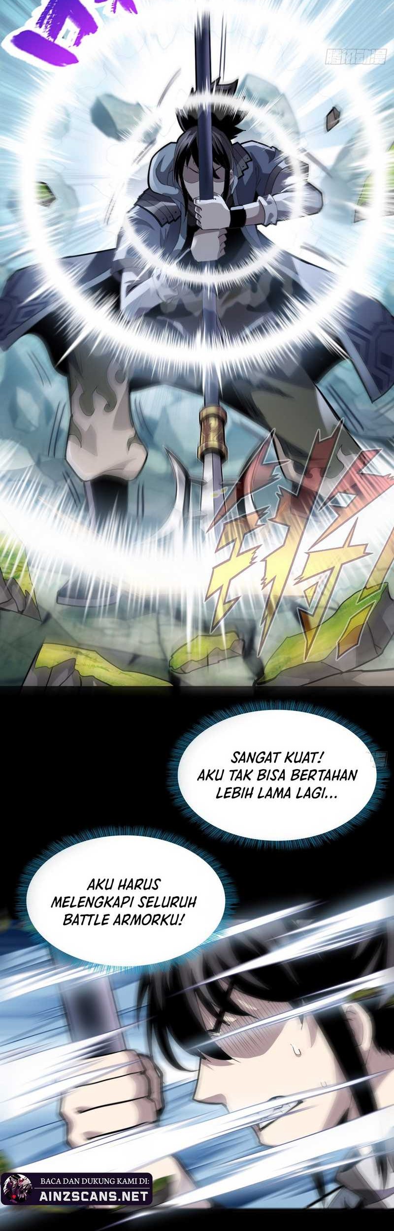 Battle Armor Academy Chapter 04 Gambar 10