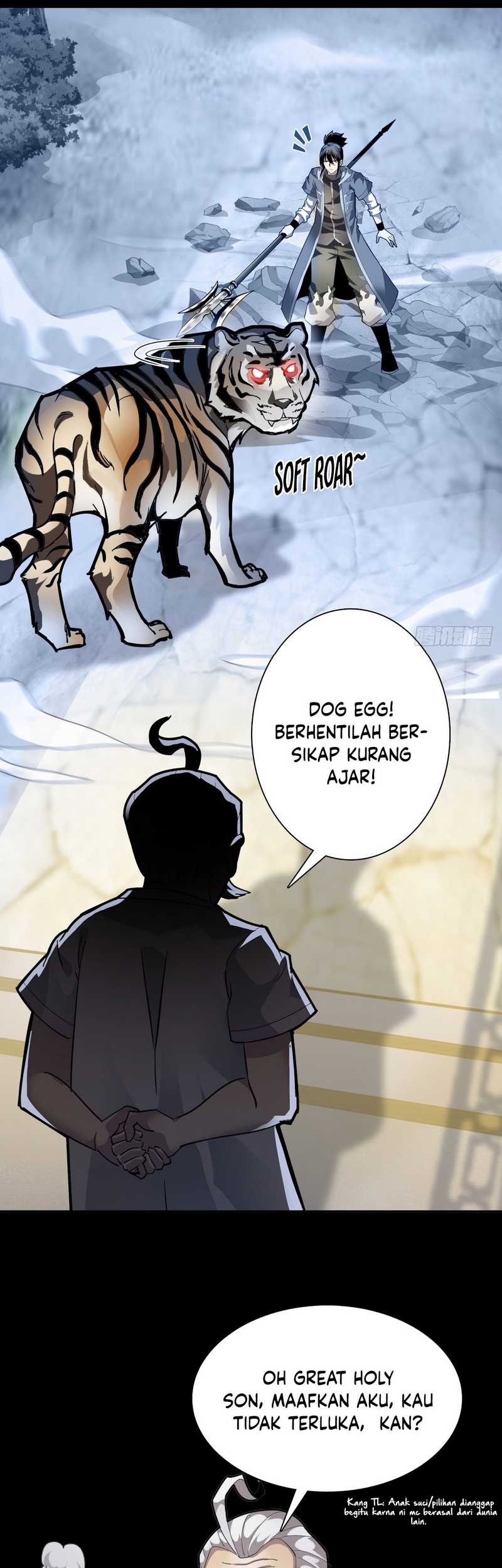 Battle Armor Academy Chapter 04 Gambar 12