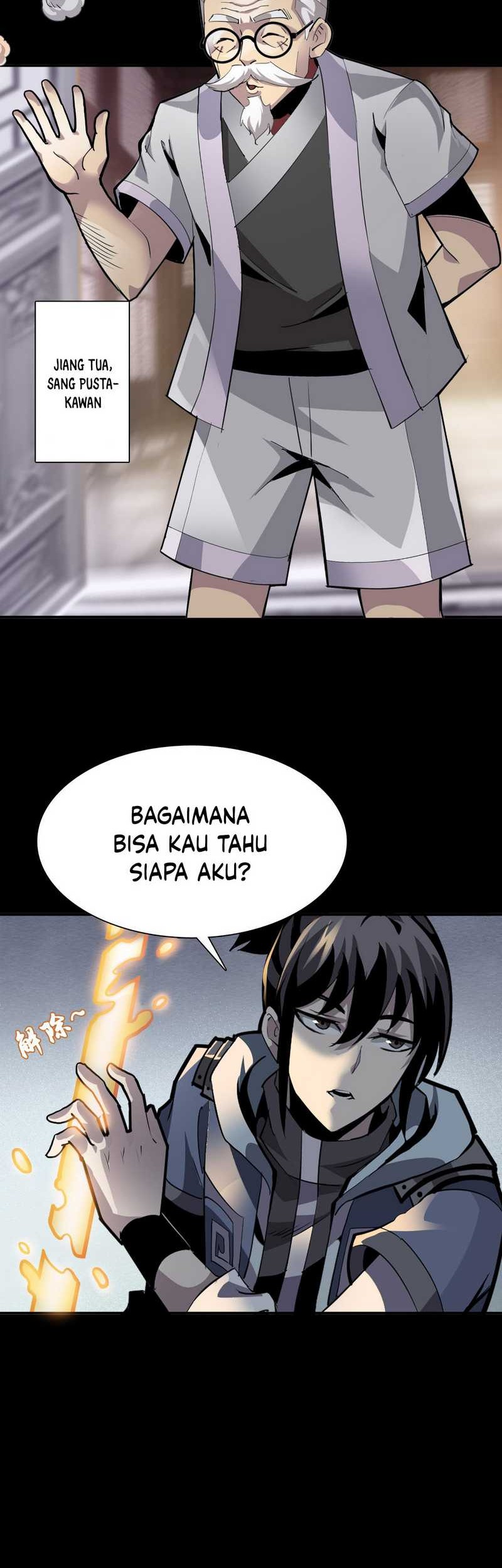 Battle Armor Academy Chapter 04 Gambar 13