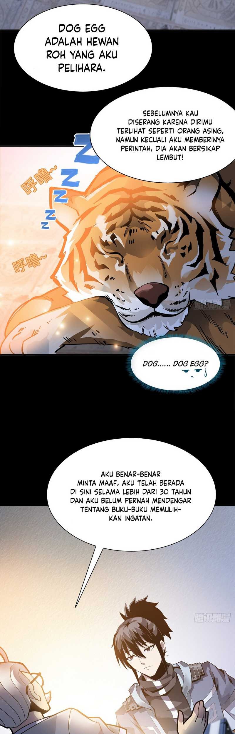 Battle Armor Academy Chapter 04 Gambar 16
