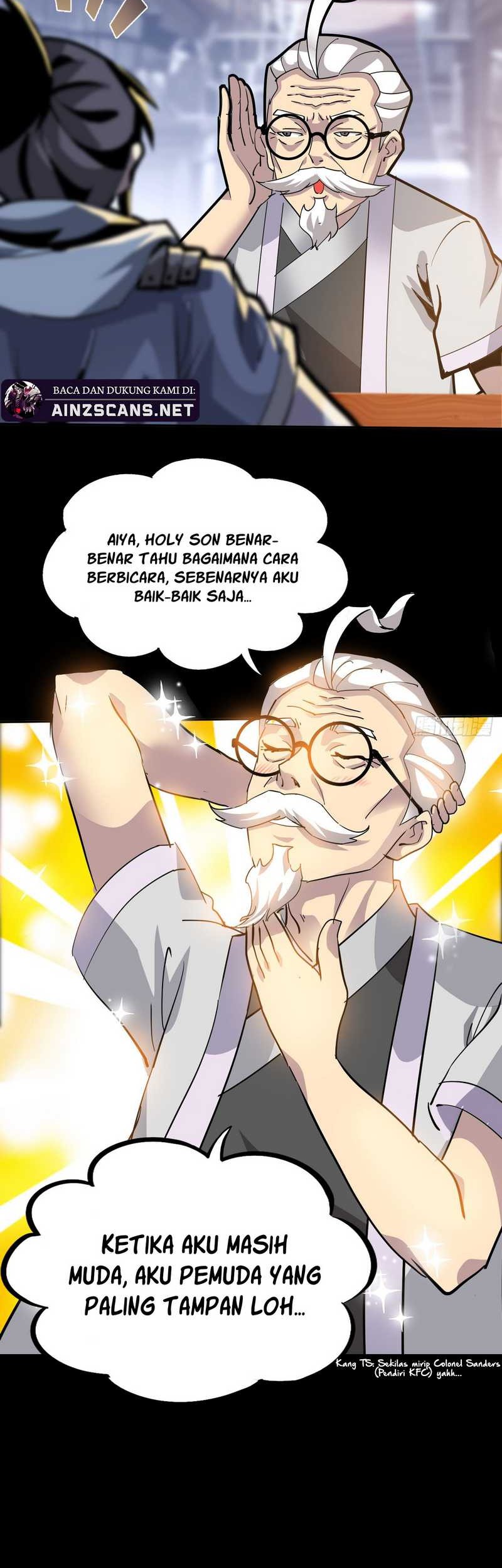 Battle Armor Academy Chapter 04 Gambar 18