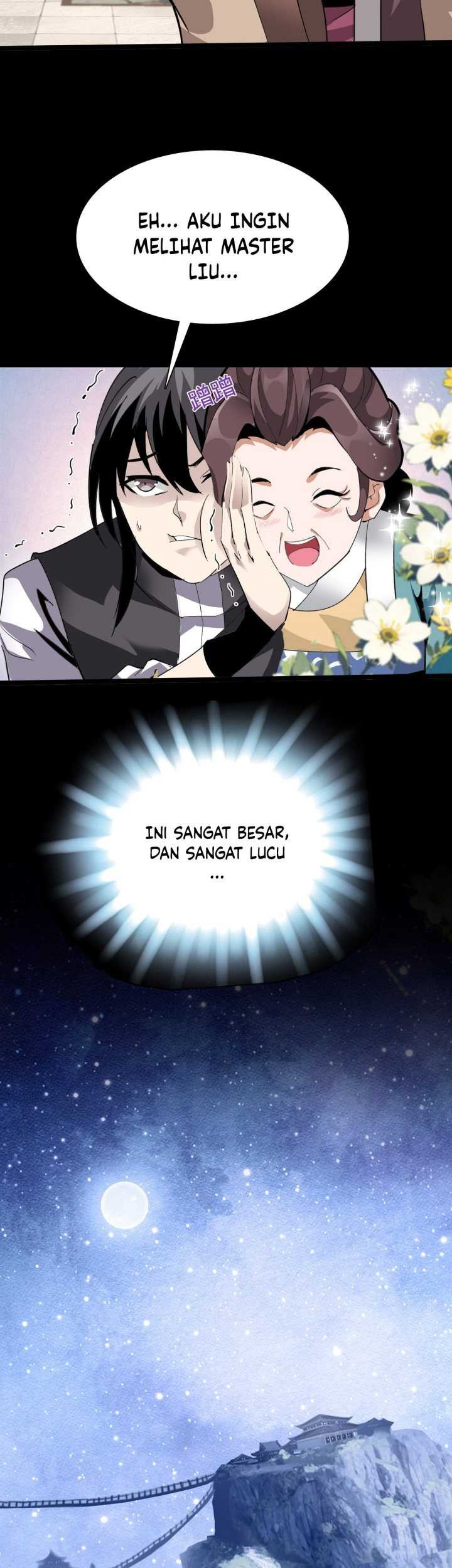 Battle Armor Academy Chapter 03 Gambar 24