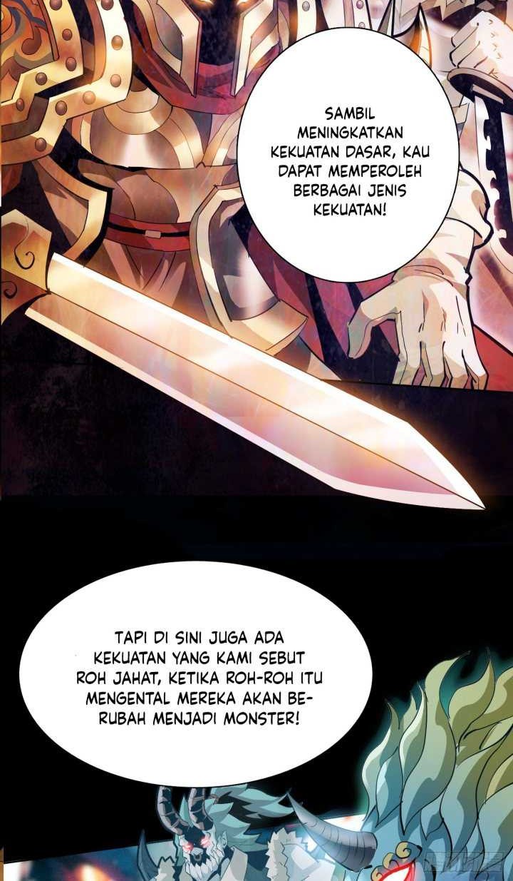Battle Armor Academy Chapter 03 Gambar 29