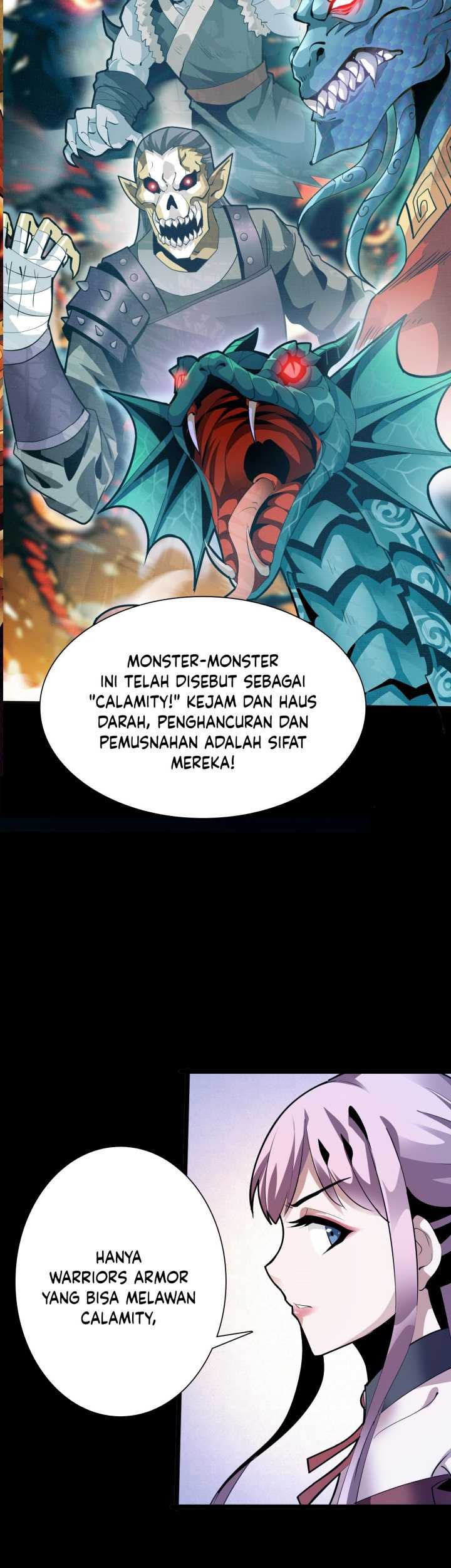 Battle Armor Academy Chapter 03 Gambar 30