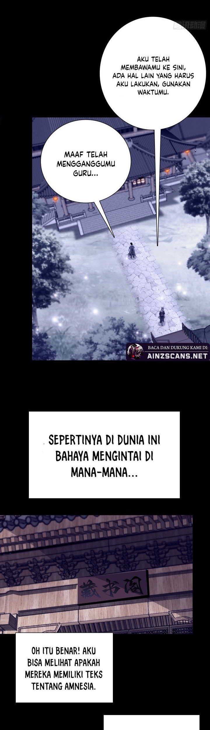Battle Armor Academy Chapter 03 Gambar 31