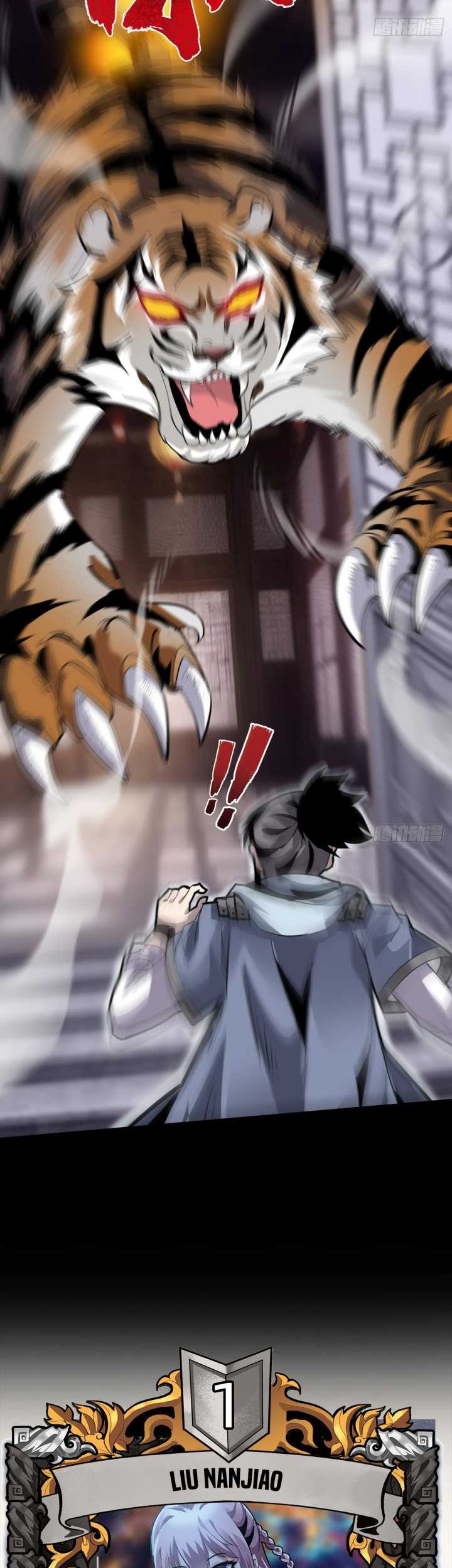 Battle Armor Academy Chapter 03 Gambar 34