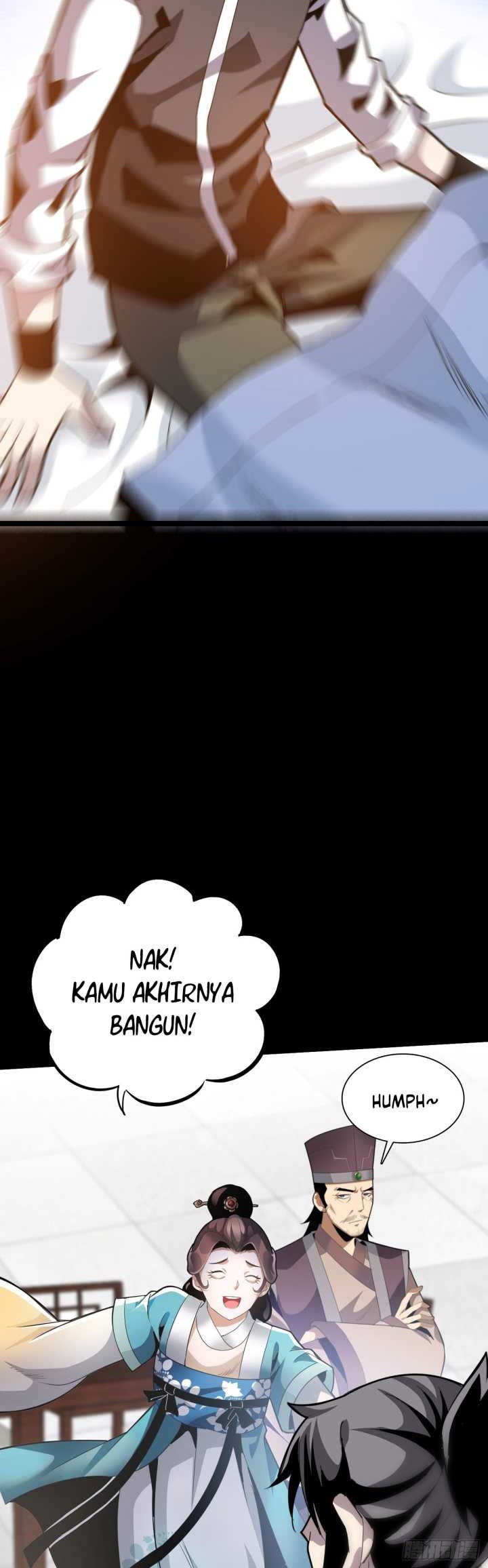 Battle Armor Academy Chapter 03 Gambar 14