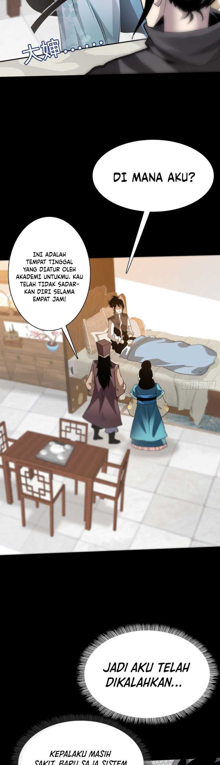 Battle Armor Academy Chapter 03 Gambar 15