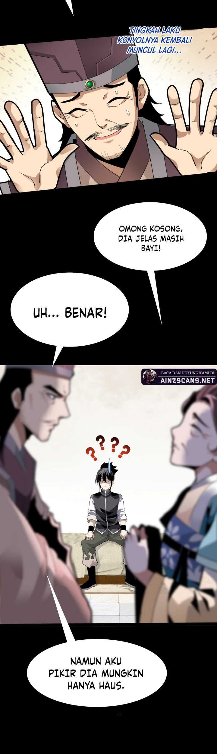 Battle Armor Academy Chapter 03 Gambar 18