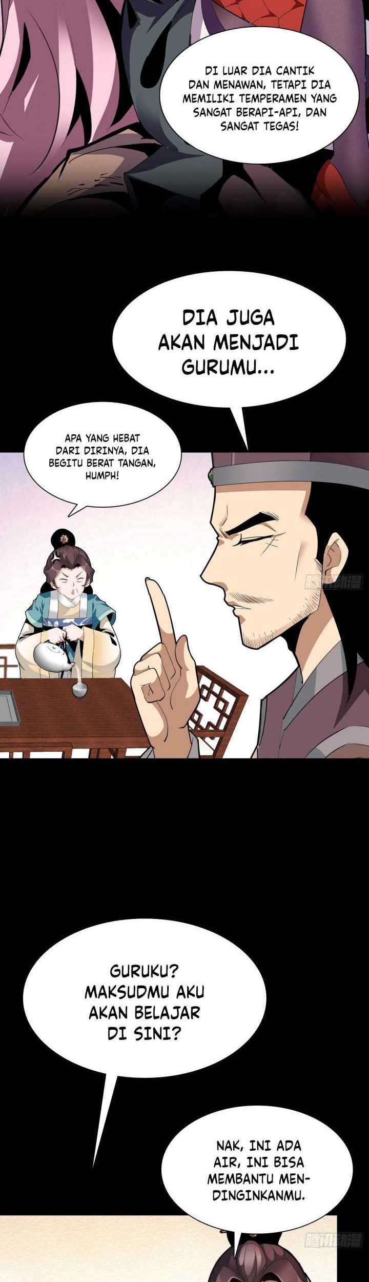 Battle Armor Academy Chapter 03 Gambar 22