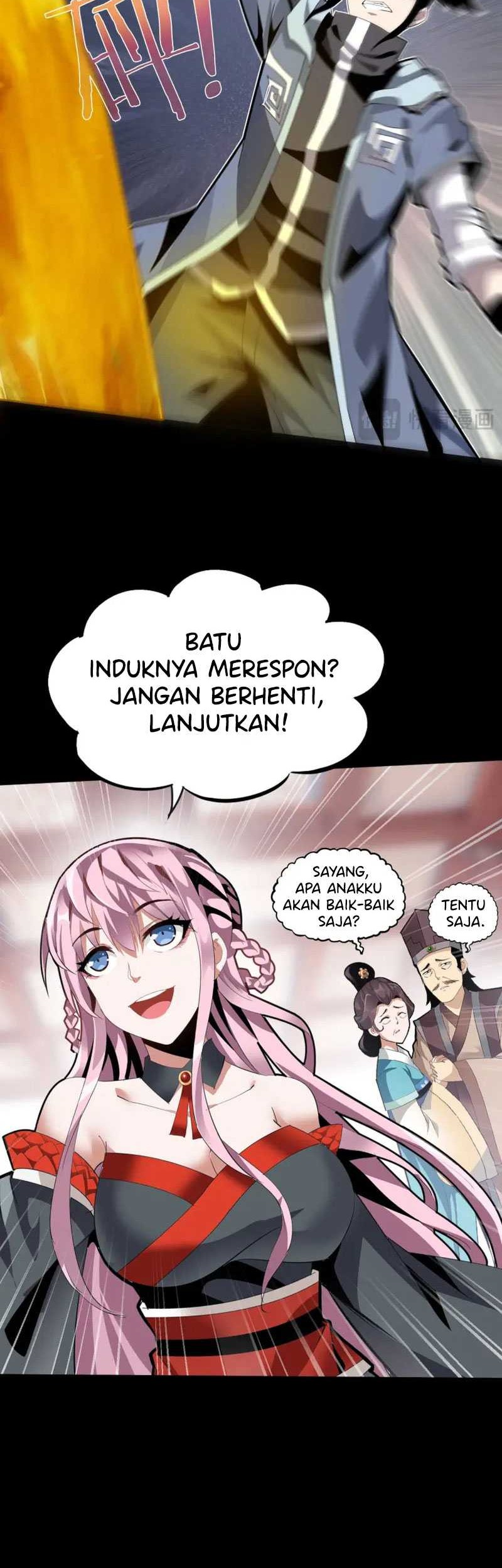 Battle Armor Academy Chapter 02 Gambar 12