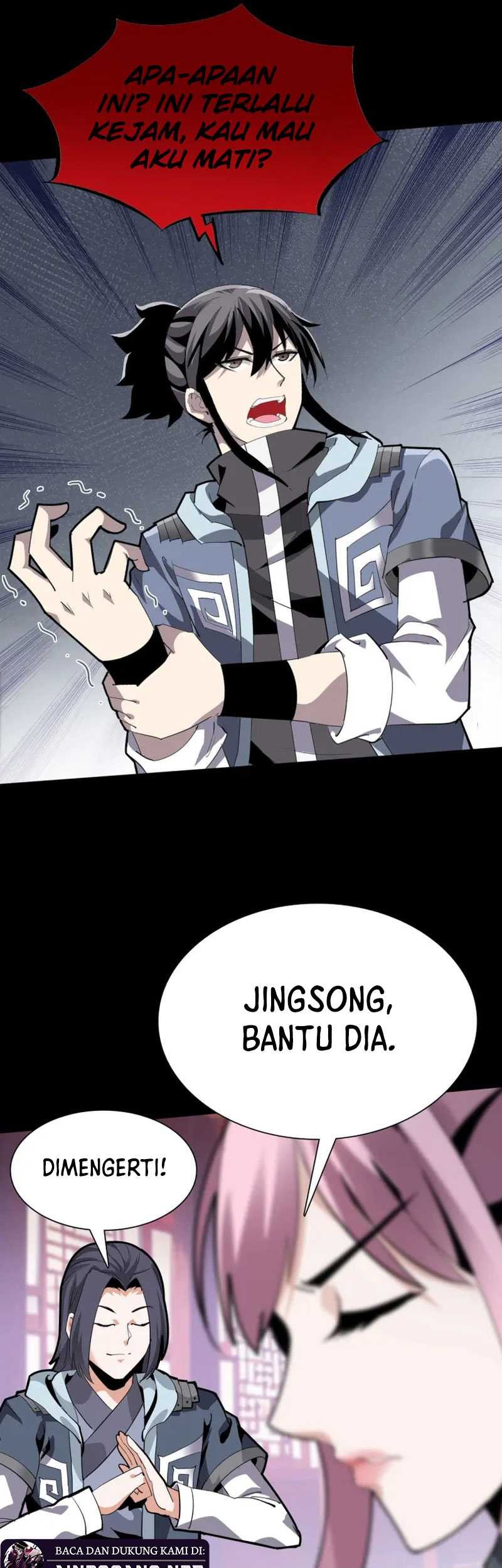 Battle Armor Academy Chapter 02 Gambar 13