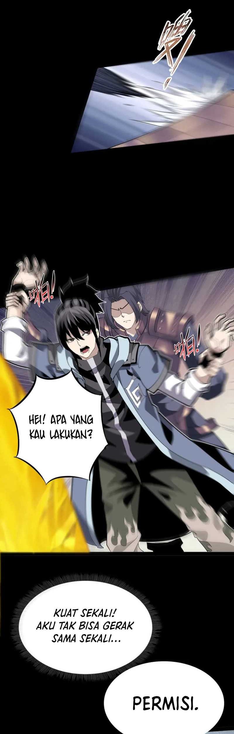 Battle Armor Academy Chapter 02 Gambar 16