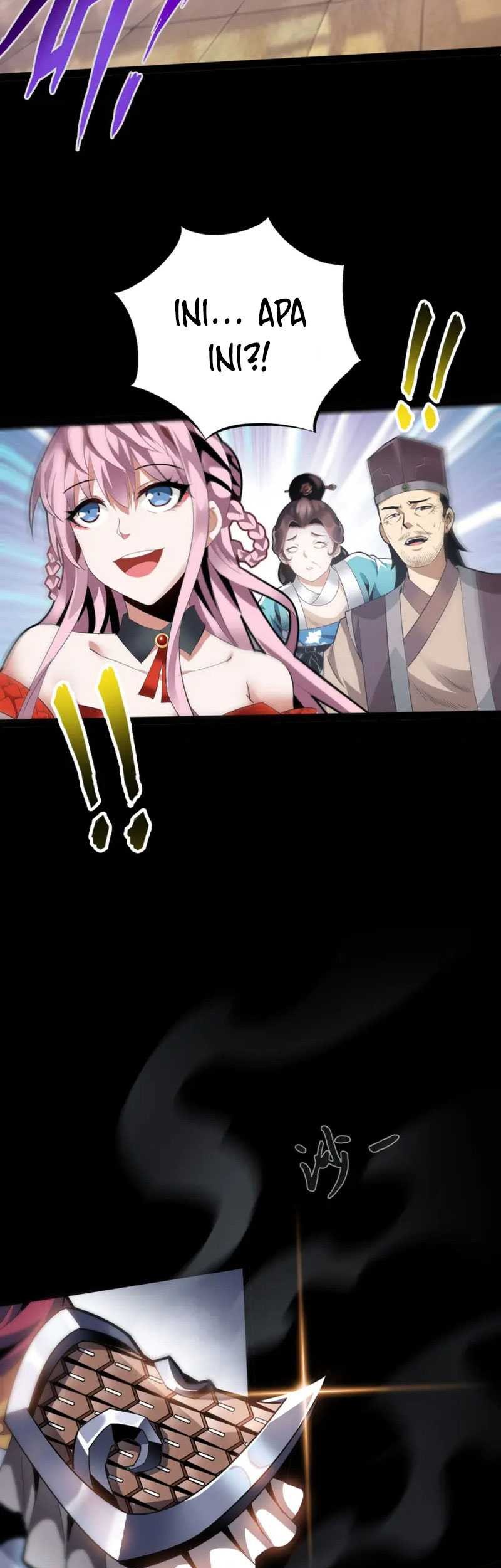 Battle Armor Academy Chapter 02 Gambar 19