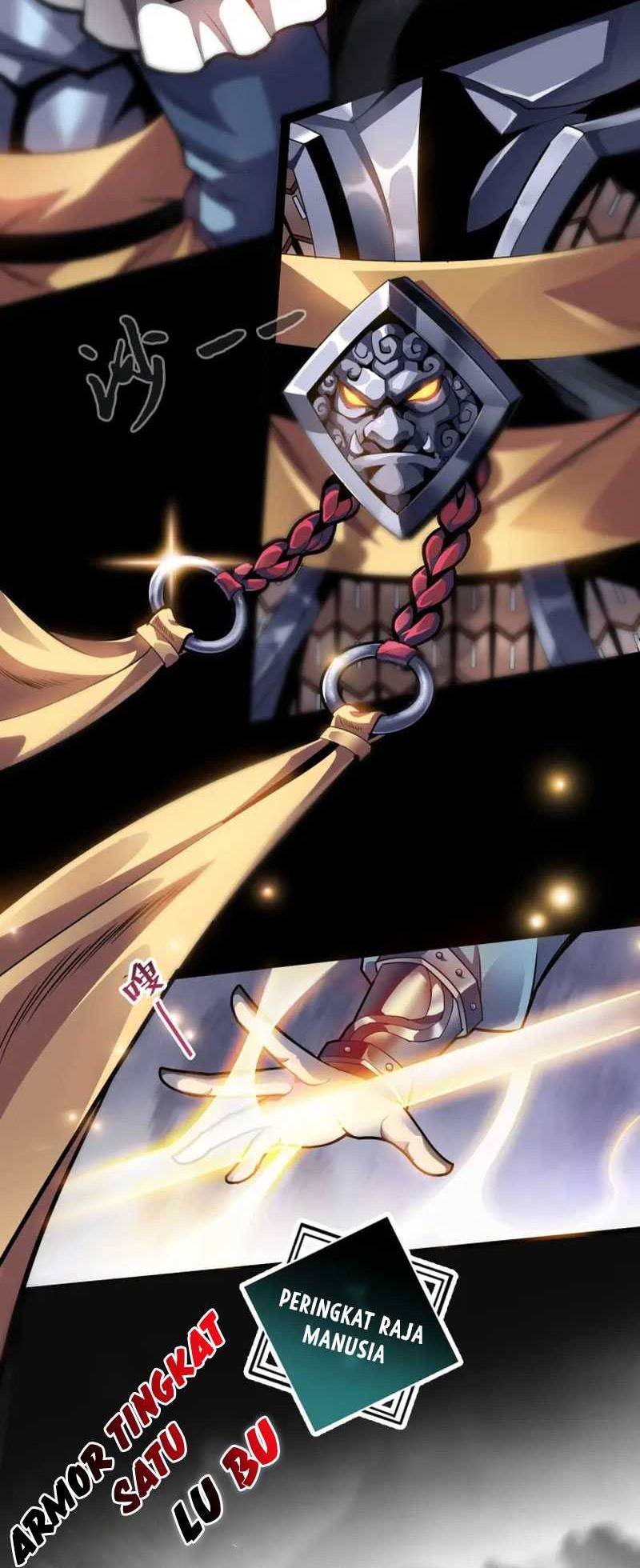 Battle Armor Academy Chapter 02 Gambar 20