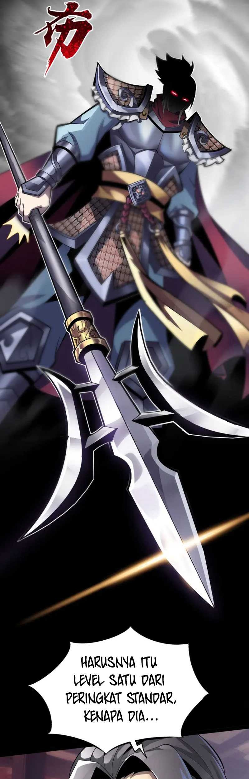 Battle Armor Academy Chapter 02 Gambar 21