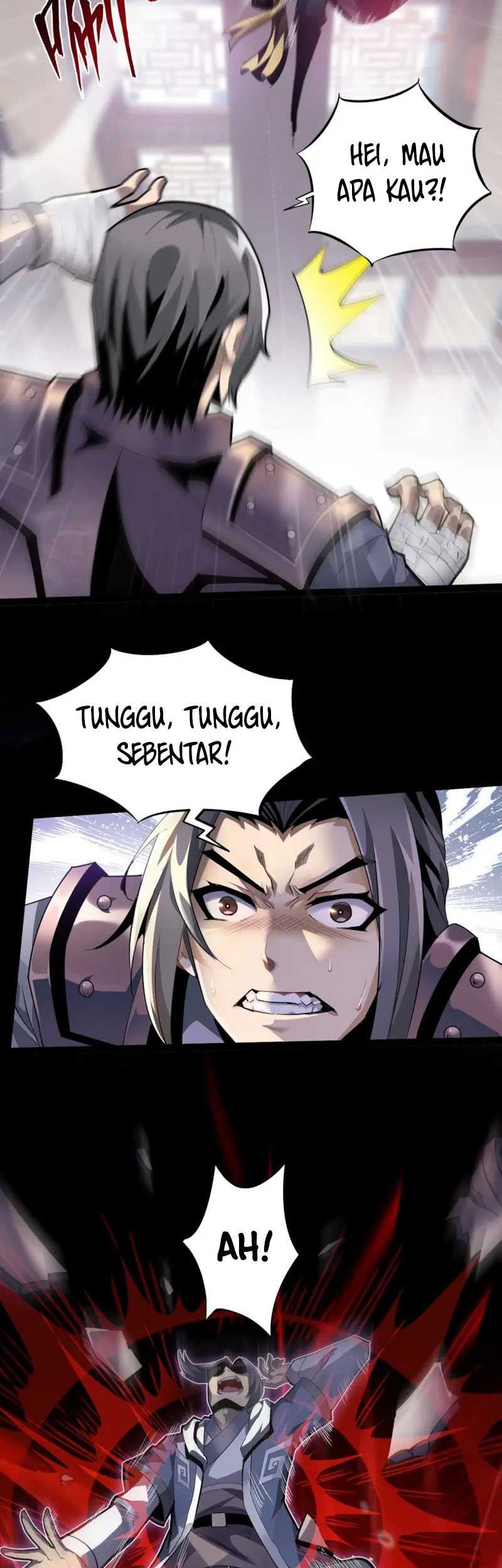 Battle Armor Academy Chapter 02 Gambar 23