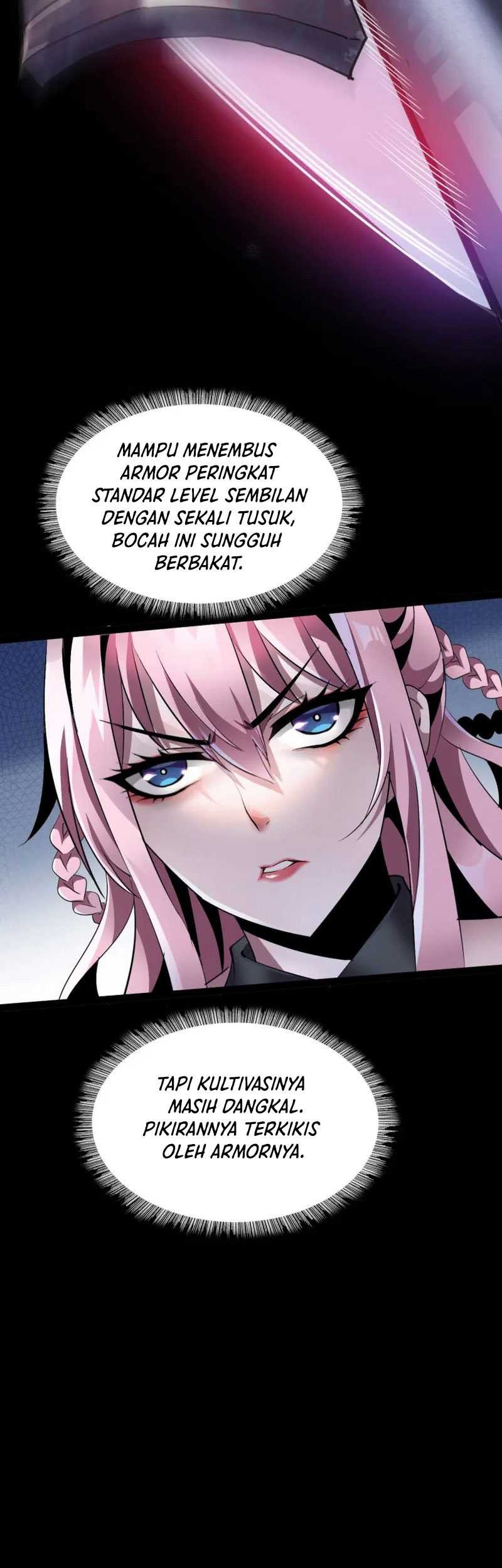 Battle Armor Academy Chapter 02 Gambar 25