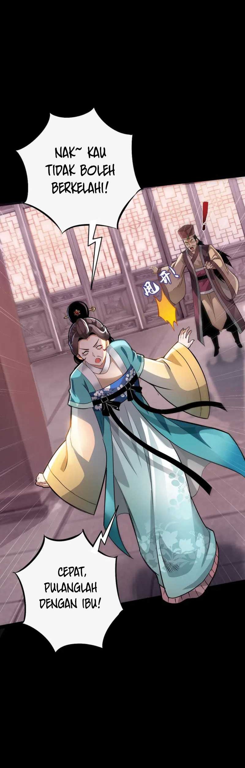 Battle Armor Academy Chapter 02 Gambar 26