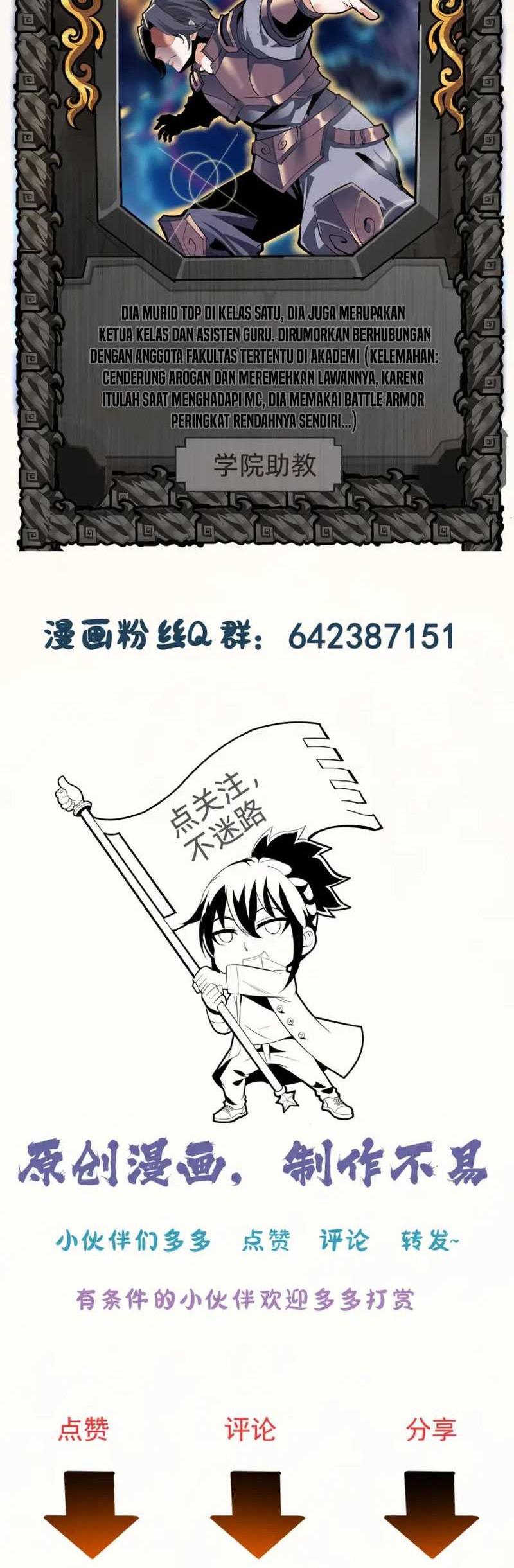 Battle Armor Academy Chapter 02 Gambar 30