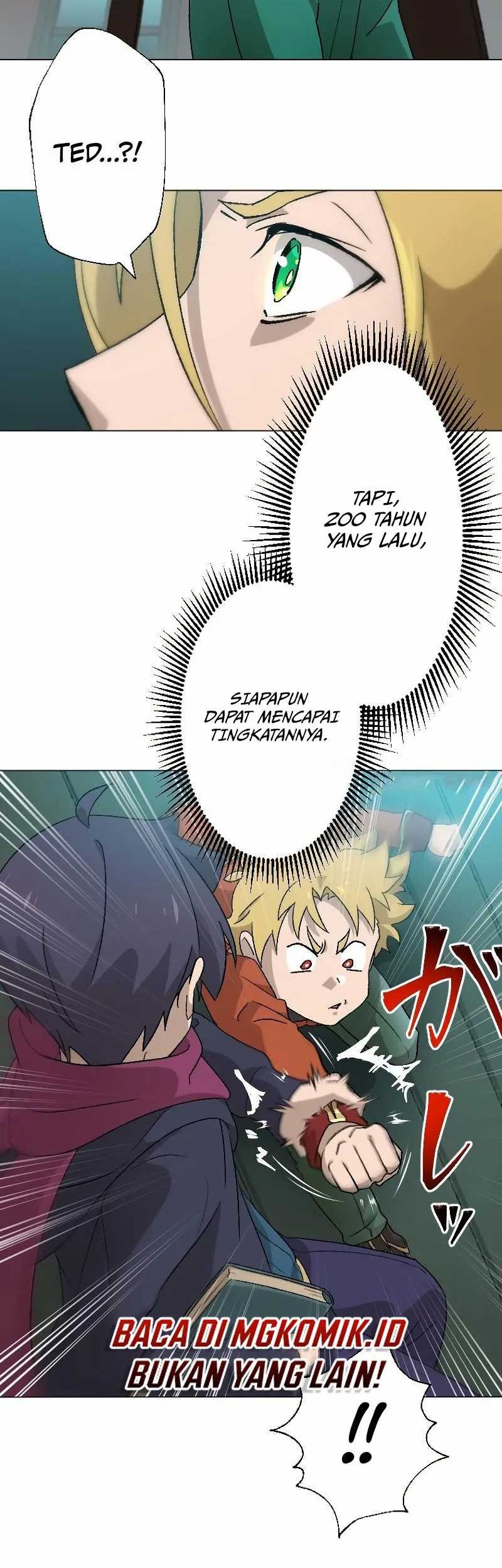 The Reincarnated Magician With Inferior Eyes ~The Oppressed Ex-hero Survives the Future World With Ease~ Chapter 06 Gambar 21