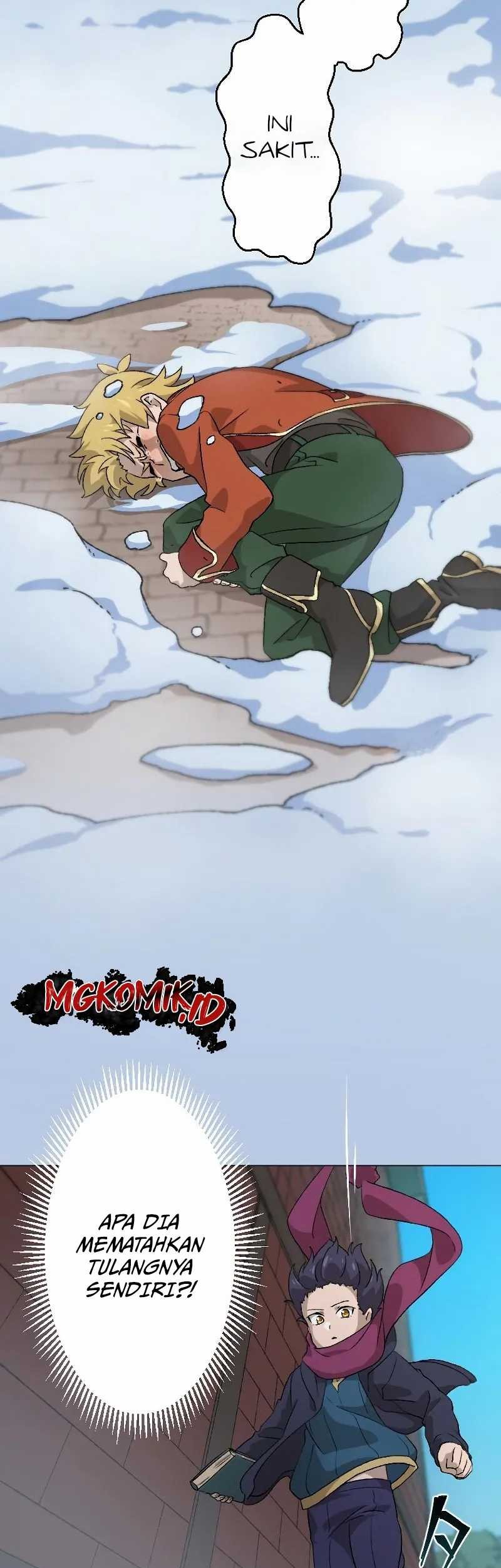 The Reincarnated Magician With Inferior Eyes ~The Oppressed Ex-hero Survives the Future World With Ease~ Chapter 06 Gambar 31
